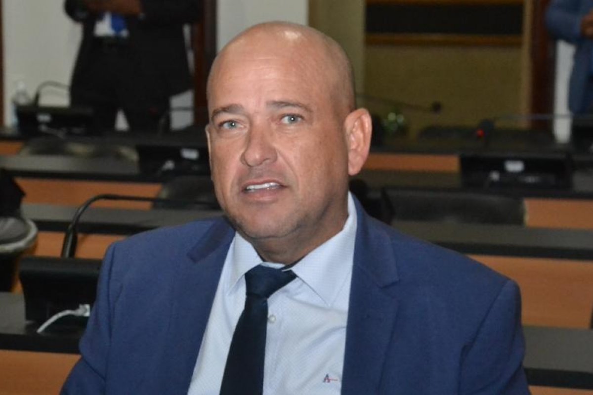 Binho Galinha diz que vai provar ‘inocência’ após ser ligado a grupo de milícia em Feira de Santana