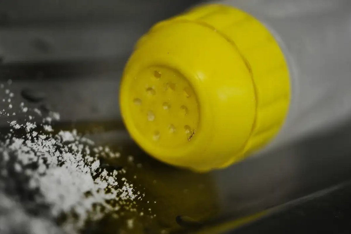 Sal light pode reduzir risco de morte precoce diz estudo