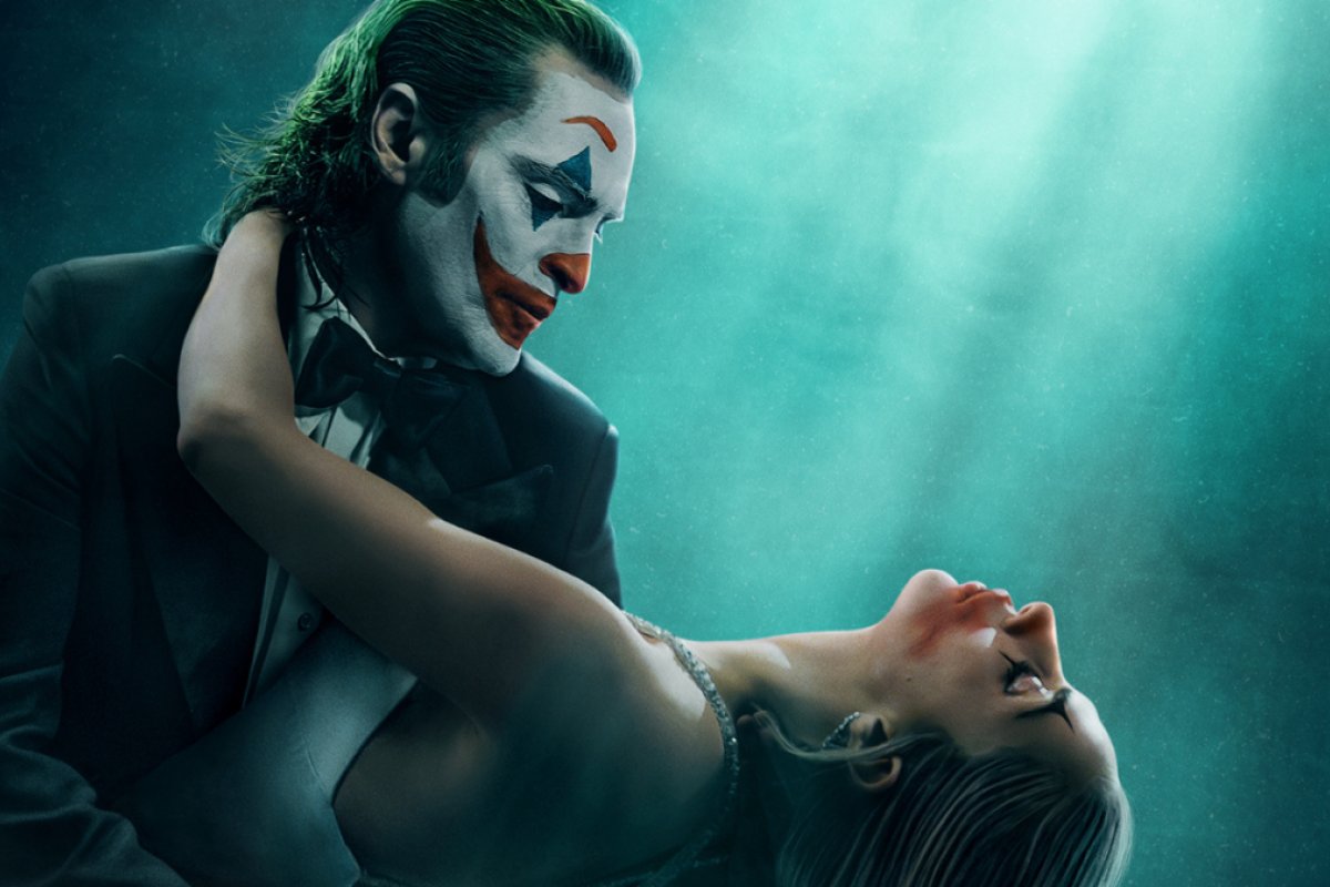 Coringando! Sequência do filme do Coringa ganha teaser com Joaquim Phoenix e Lady Gaga; veja
