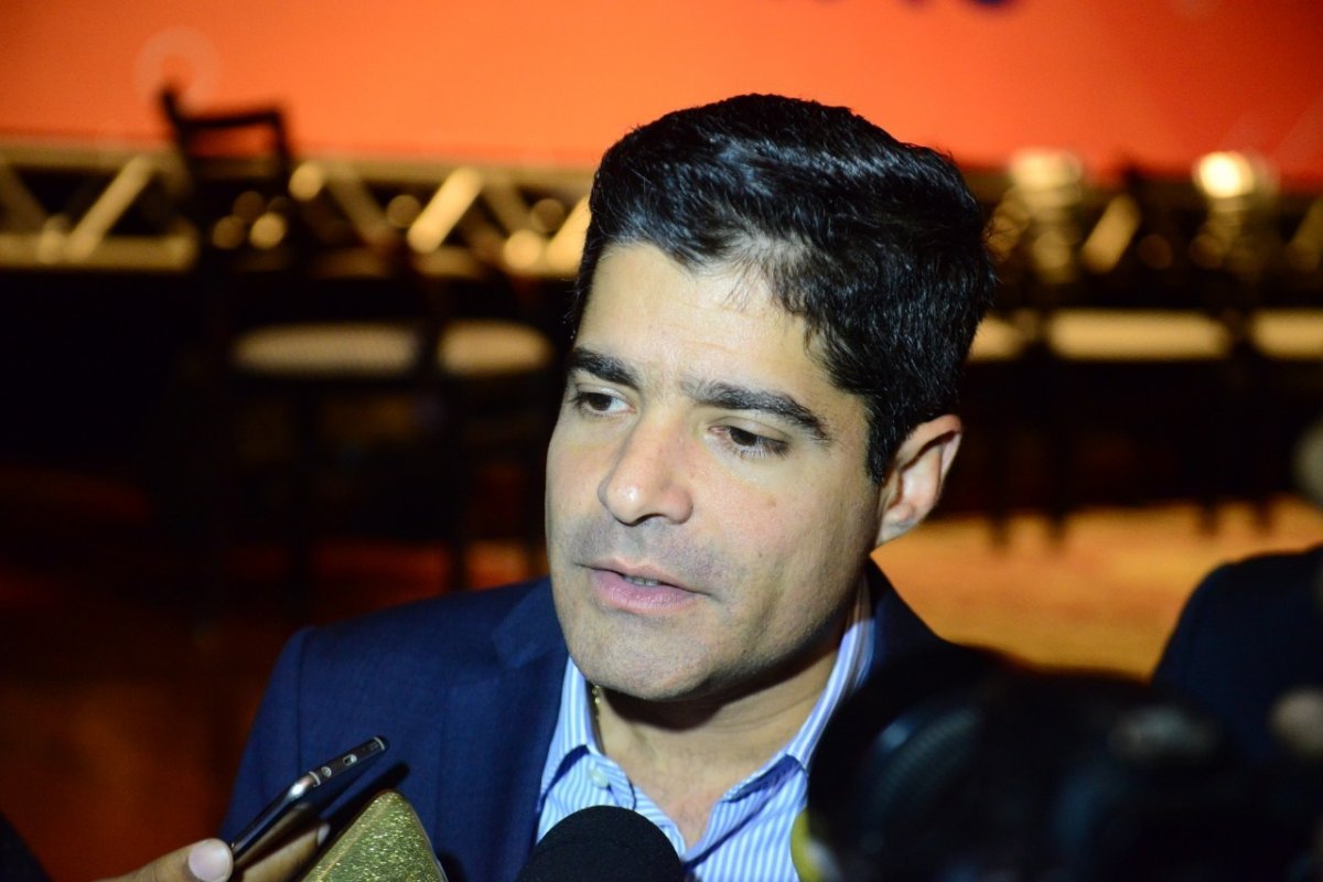 ACM Neto confirma participação na Lavagem do Bonfim