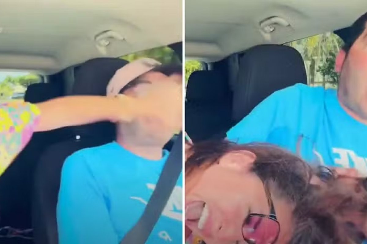 Influenciadora é detida depois de briga violenta com namorado durante live no YouTube