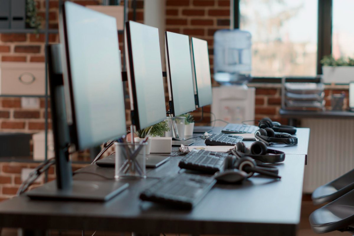 Após anos em crise, mercado global de computadores volta a crescer em 2024