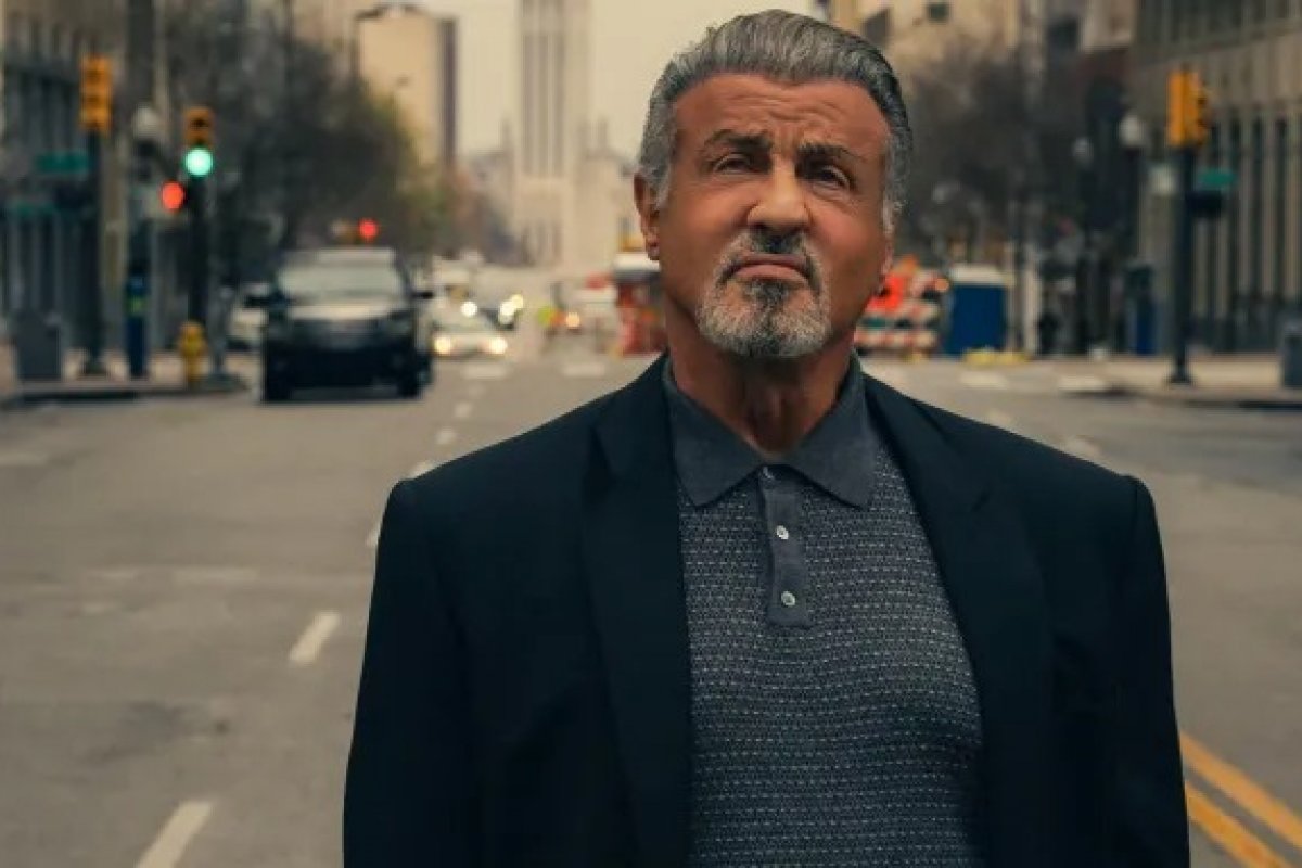 Paramount investiga alegações contra Sylvester Stallone no set de "Tulsa King"