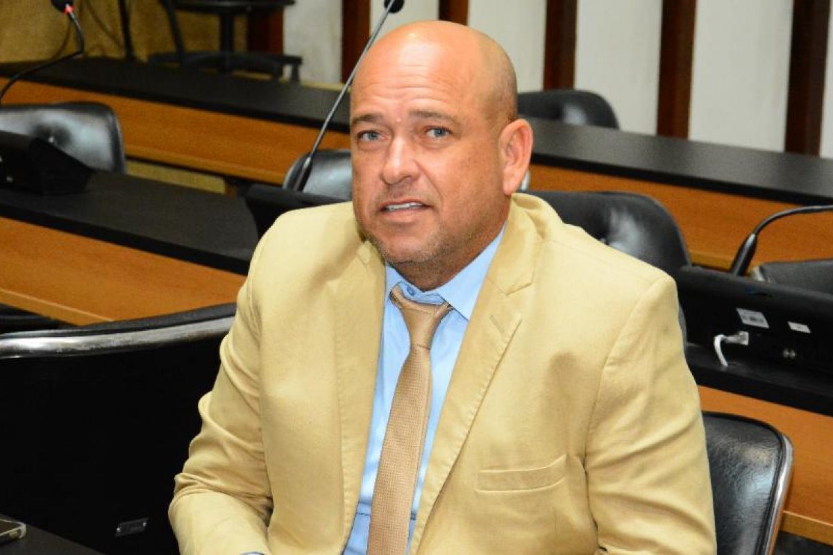 PF cita tentáculos de milícia liderada por deputado em setores do poder público da Bahia