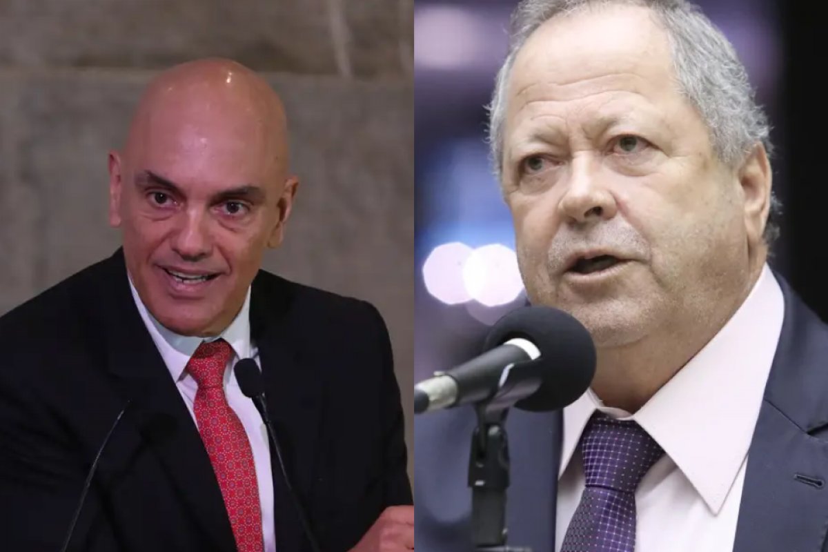Moraes autoriza Chiquinho Brazão a acompanhar sessões na Câmara por vídeo