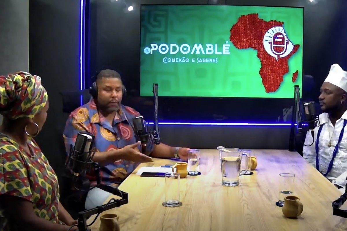 Vídeo: "Independente de religião, que busquem refletir mais sobre o ser humano e o ser religioso", indica Ogan Elias