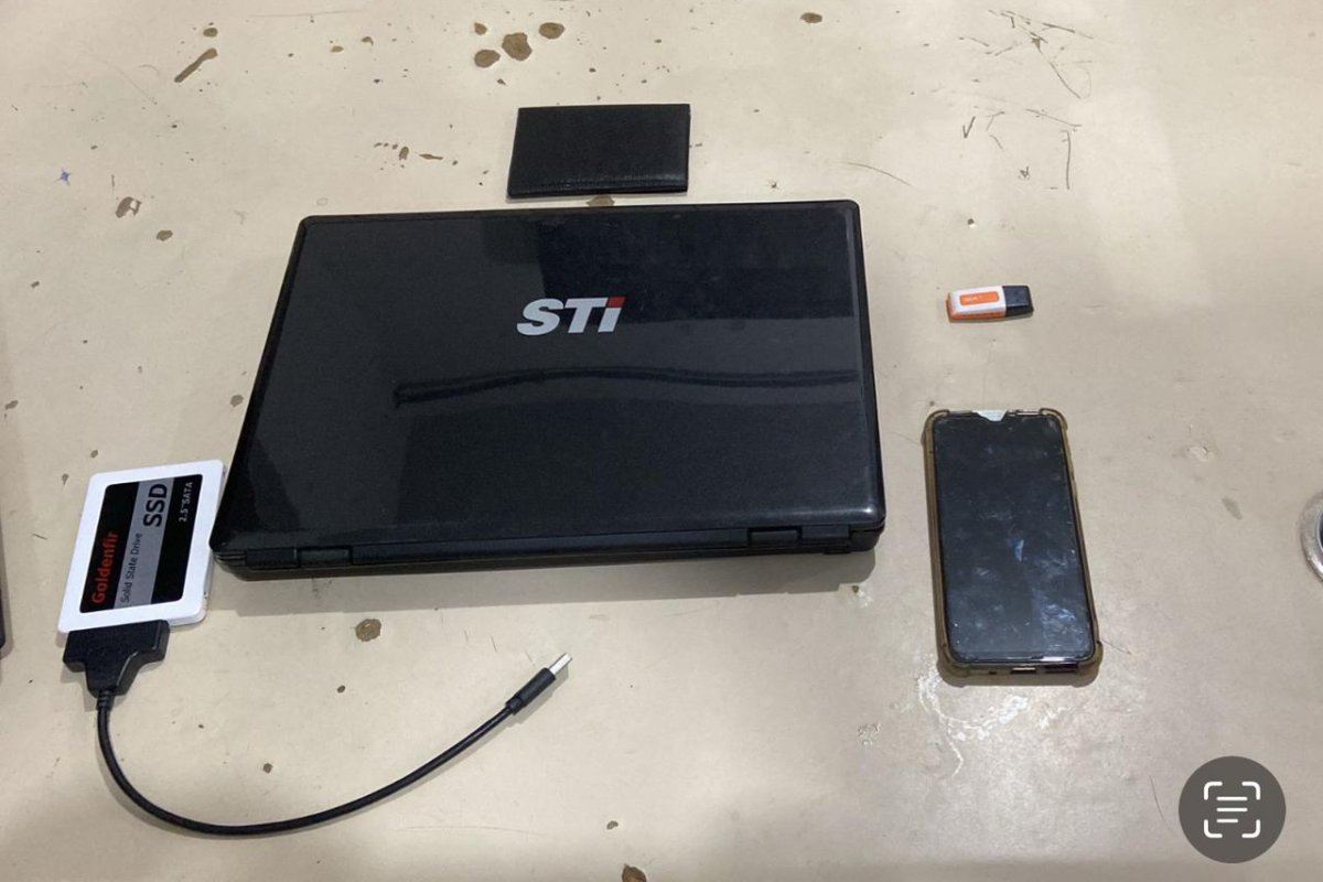 Um homem acusado de pedofilia é preso em Santa Cruz Cabrália