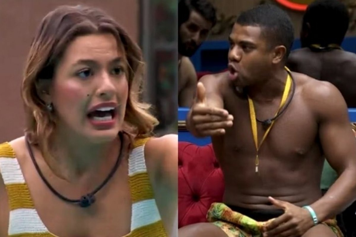 BBB 24: Beatriz diz que Satanás está usando Davi!