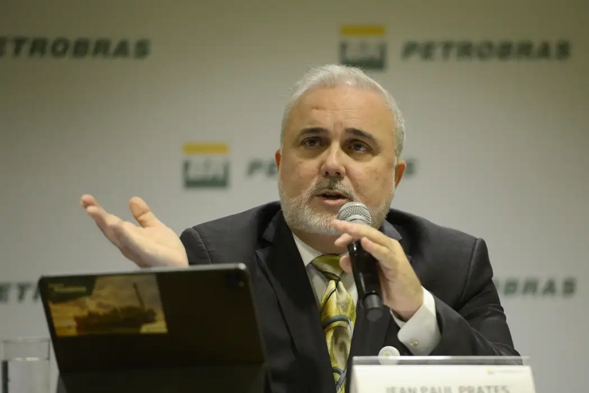 Pressão reduz e Petrobras vê permanência de Prates no cargo