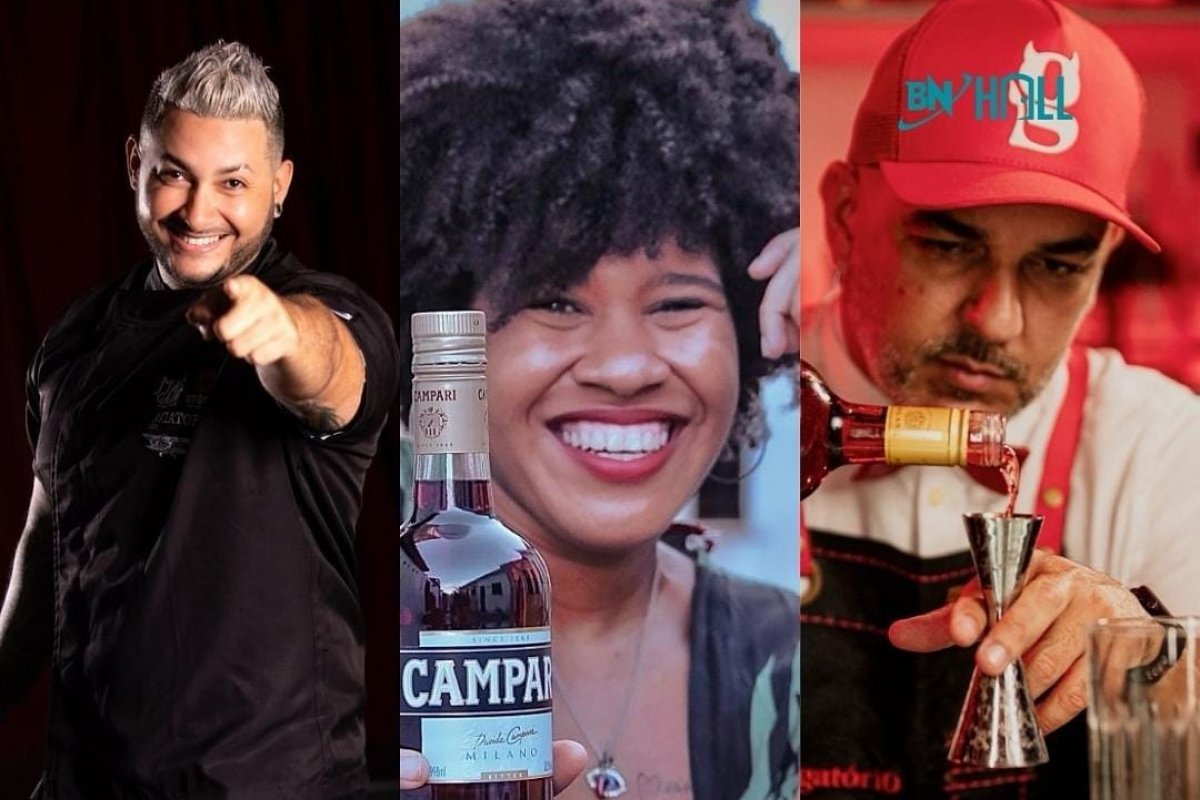 Evento 'Guest Campari Academy' chega à capital baiana!