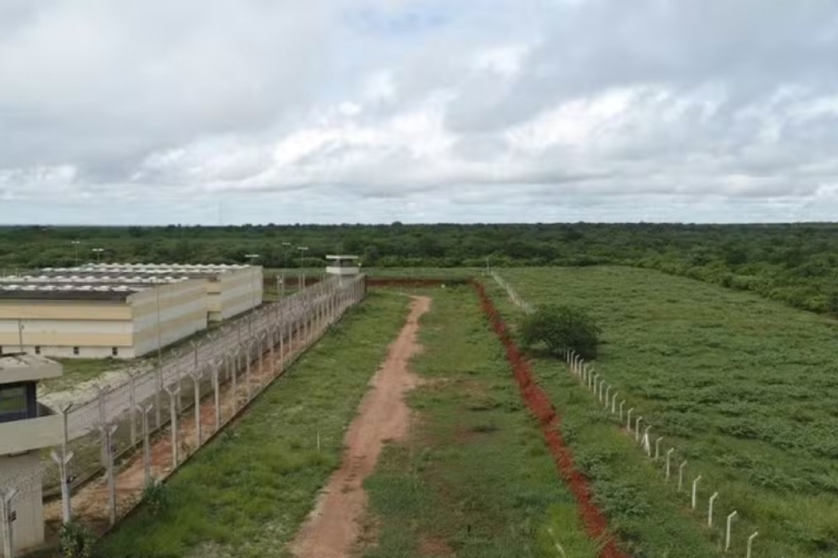 Governo nomeia novo diretor de presídio de Mossoró após recaptura de presos