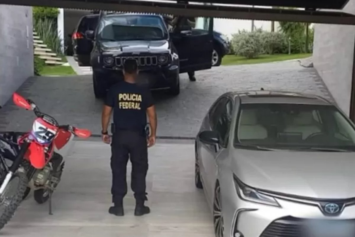 Quadrilha que operava imigração ilegal lucrou mais de R$ 11 milhões, diz PF