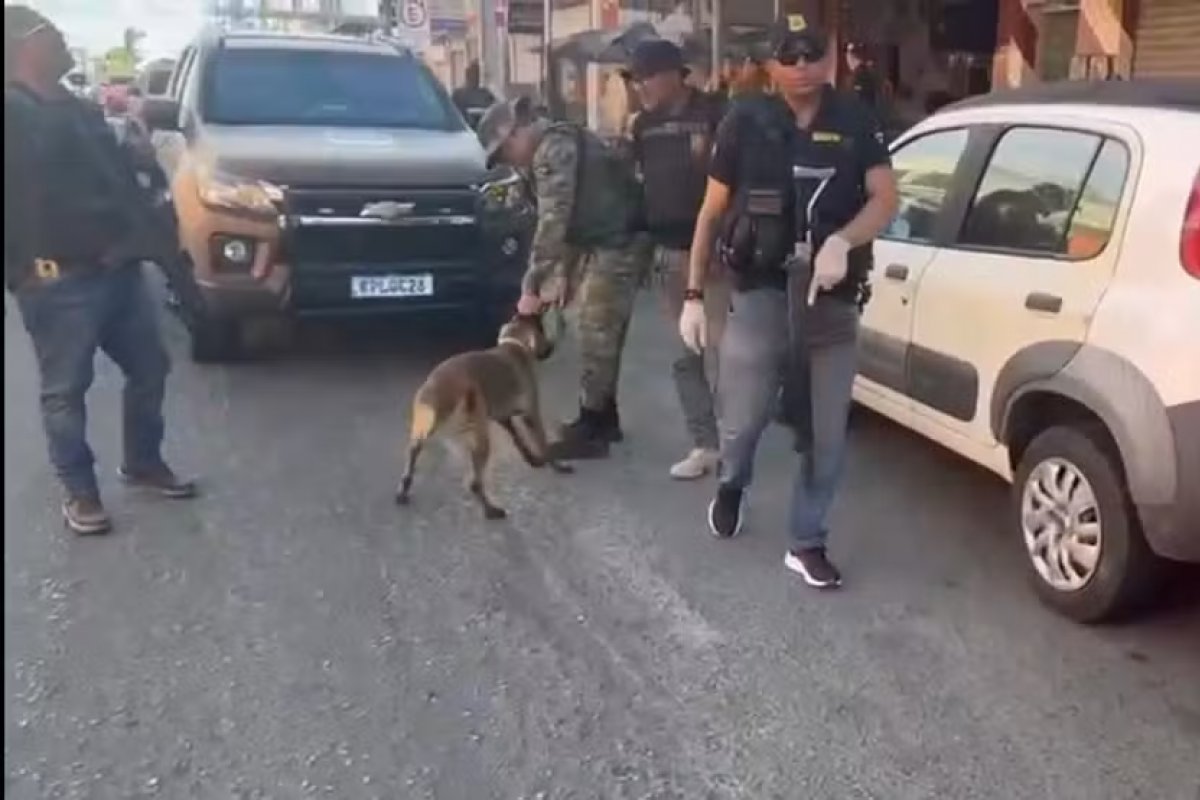 Pousadas de Feira de Santana são alvos de operação integrada; 3 foram presos