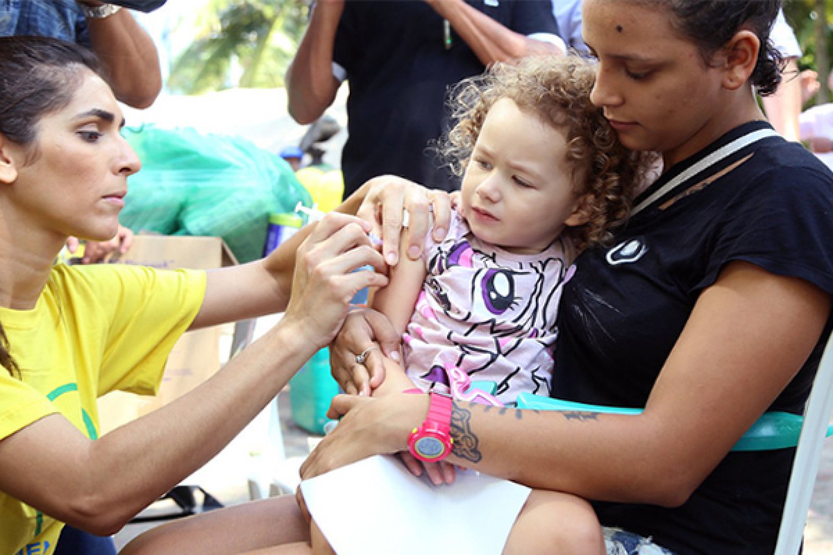 Febre amarela: Ministério da Saúde alerta Sul e Sudeste para vacinação