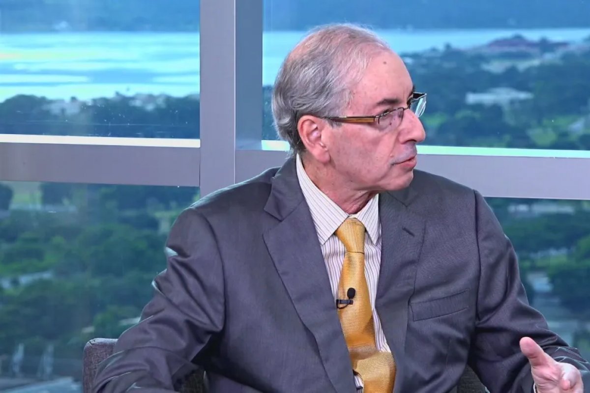 Eduardo Cunha diz acreditar na inocência de Chiquinho Brazão