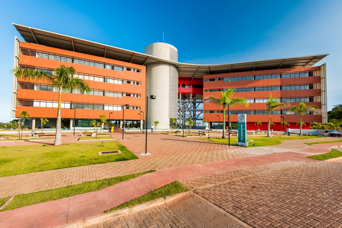 Parque Tecnológico recebe investimentos para obras de requalificação