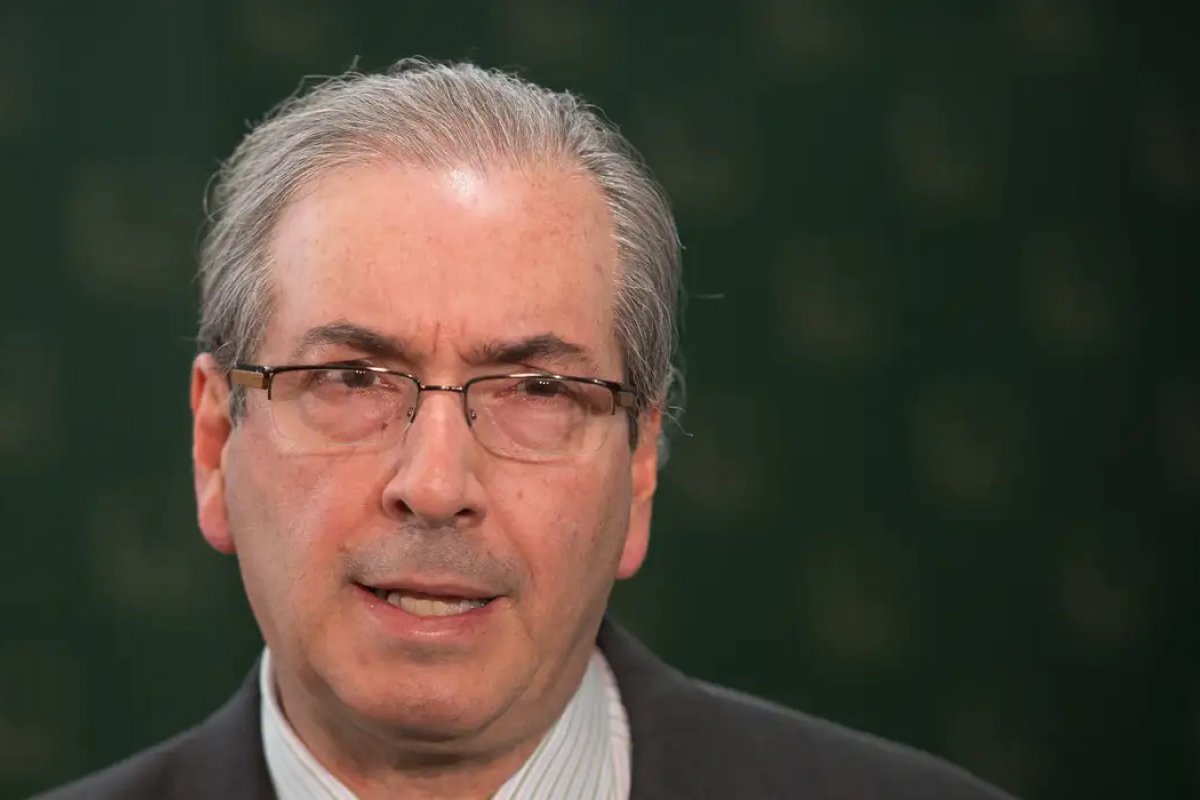 “Com certeza absoluta estarei nas urnas em 2026”, afirma Eduardo Cunha