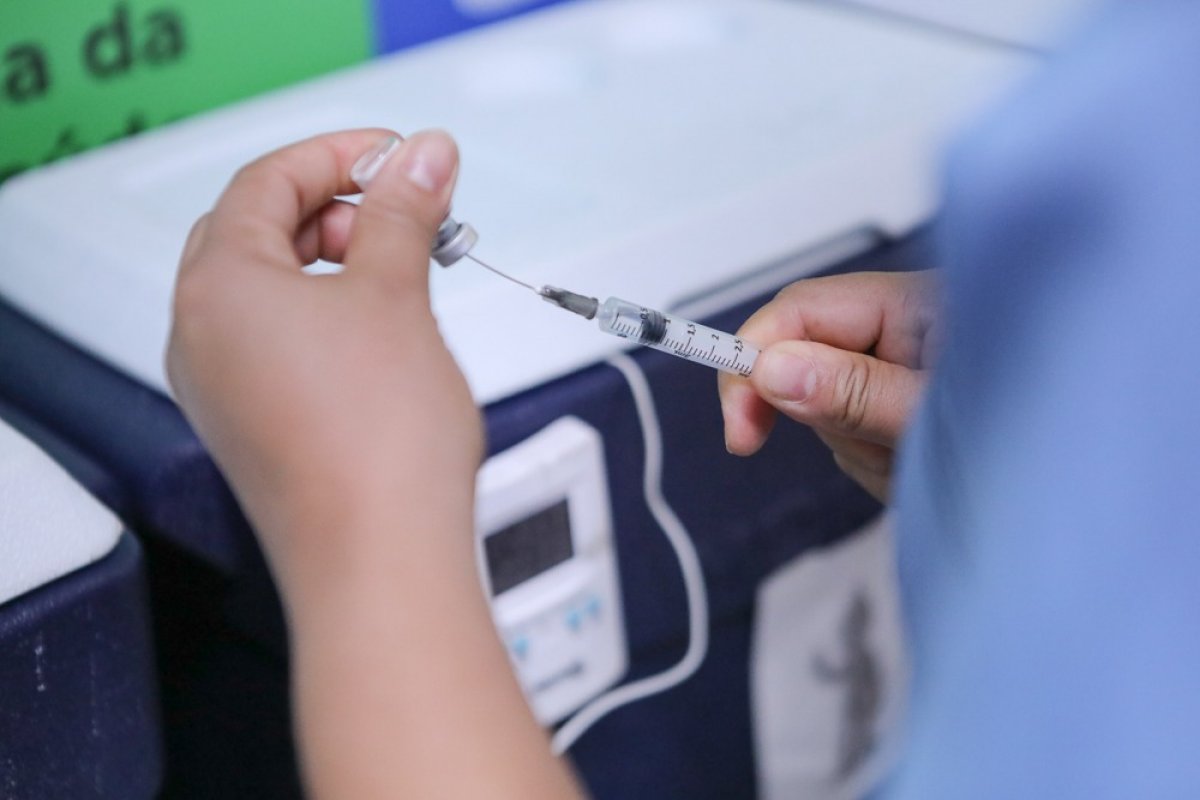 Salvador tem mais de 60 postos com oferta de vacinação contra a gripe hoje