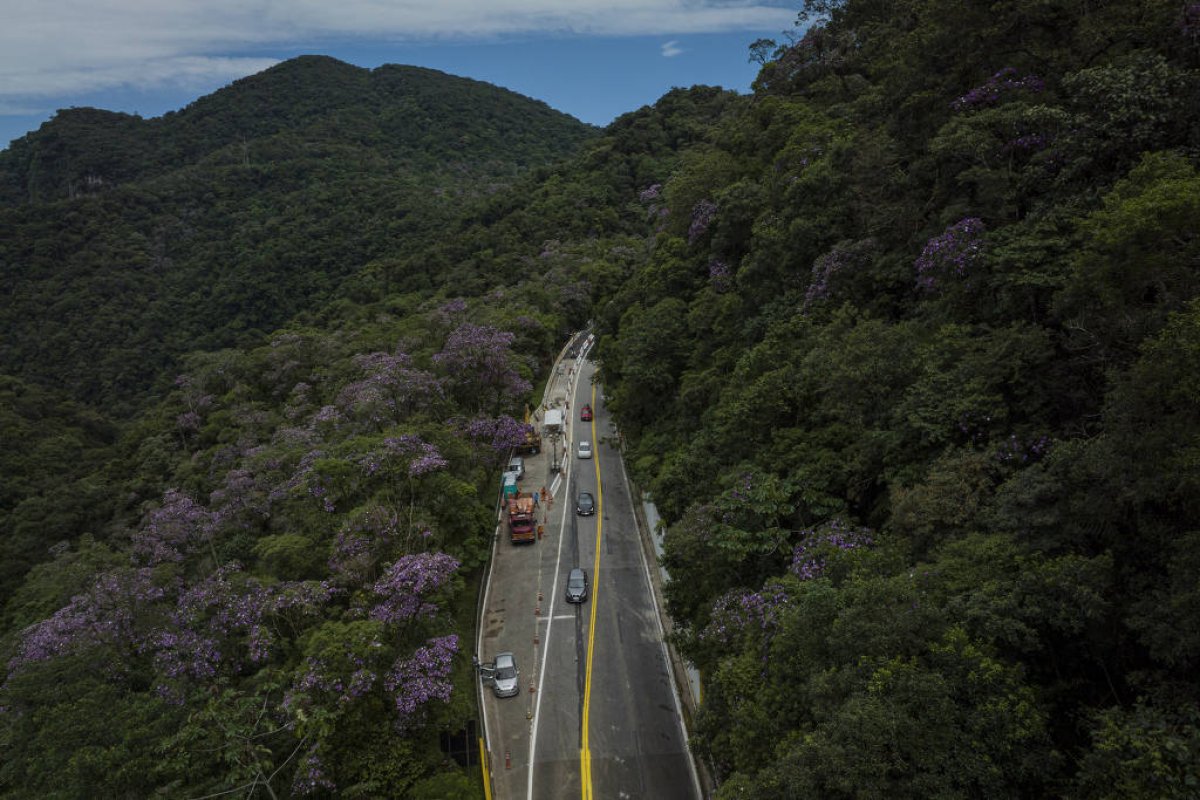 Leilão para concessão de Mogi-Bertioga e outras rodovias para o litoral ocorre na terça (16)