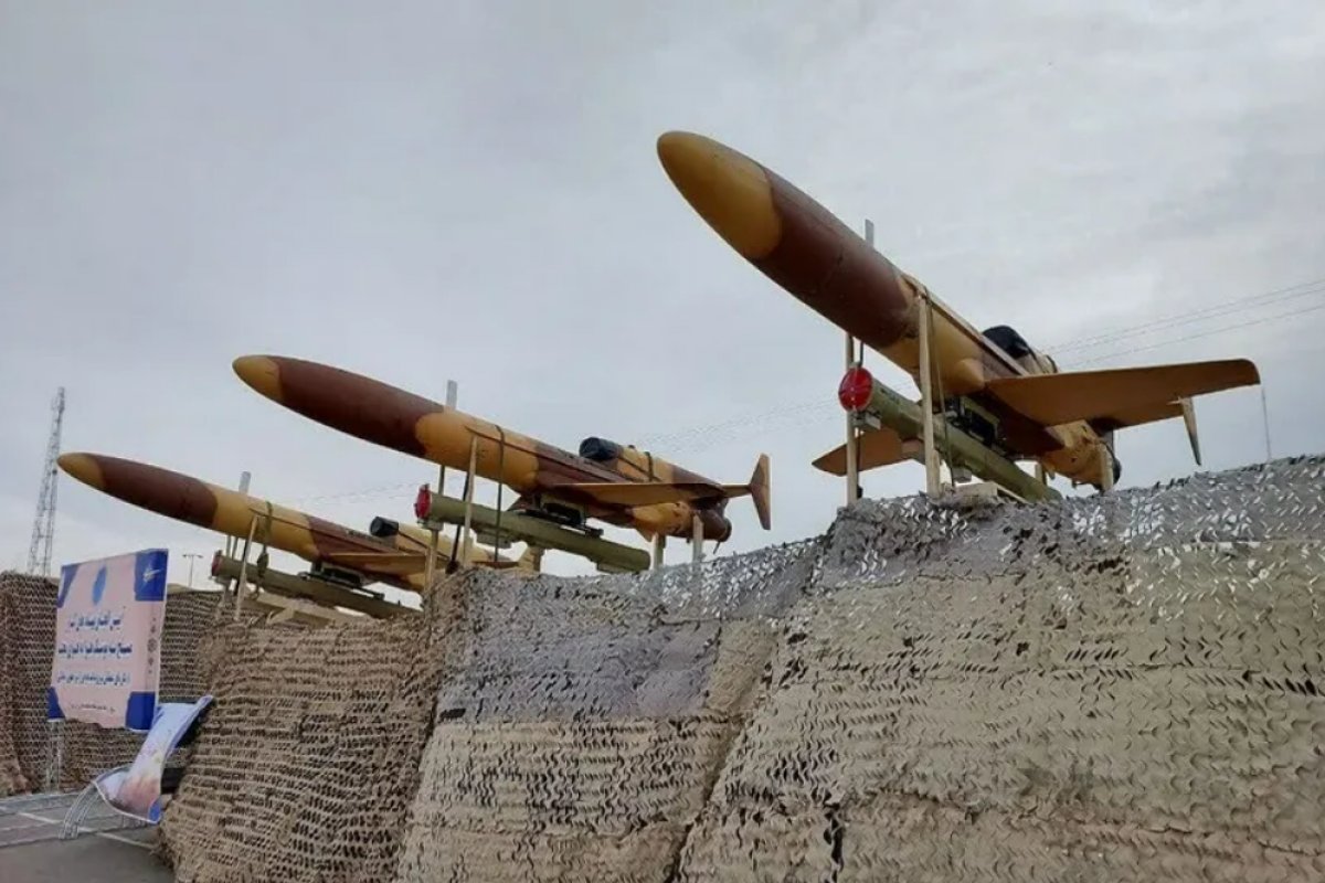 Vídeo: Irã inicia ataque a Israel com drones após ameaçar retaliação
