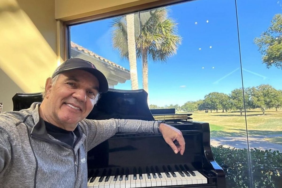 Aos 62 anos, Humberto Martins escolhe os EUA para viver: 'Adquiri residência permanente'