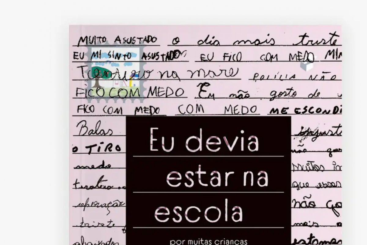 Crianças do Complexo da Maré relatam violência policial