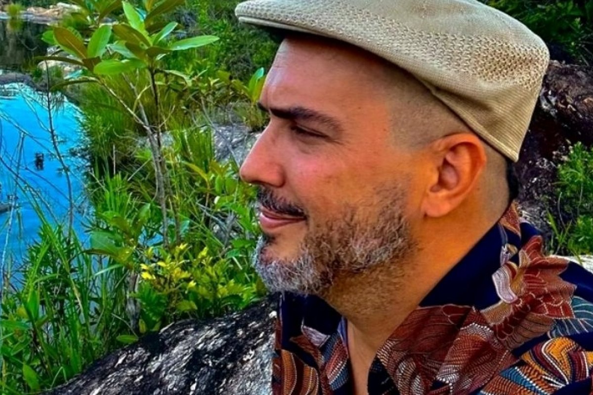 Fora da TV Globo, André Marques desabafa sobre vício!