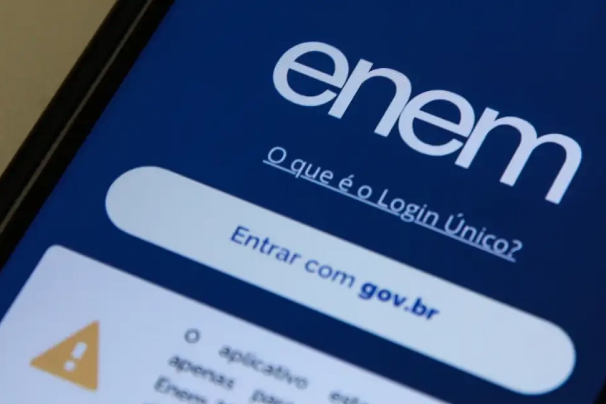 Enem 2024: período para pedir isenção da taxa começa nesta segunda-feira (15)