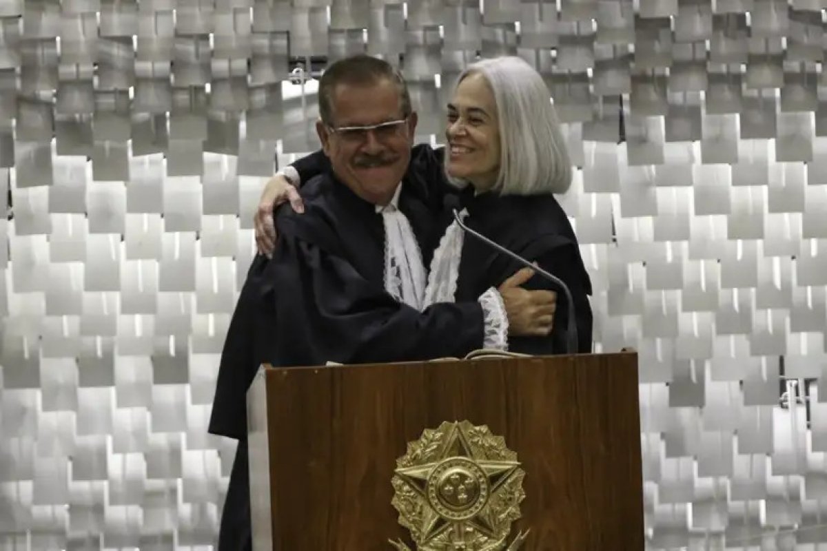 STJ designa presidente e vice para assumir o biênio 2024-2026 na próxima terça-feira (23)