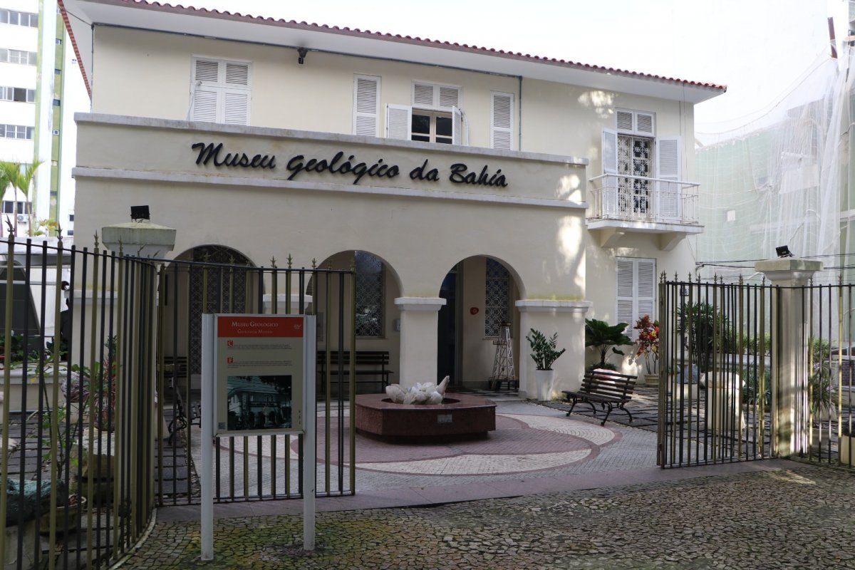 Museu Geológico da Bahia sedia a preparatória estadual da 5ª Conferência Nacional de Ciência, Tecnologia e Inovação