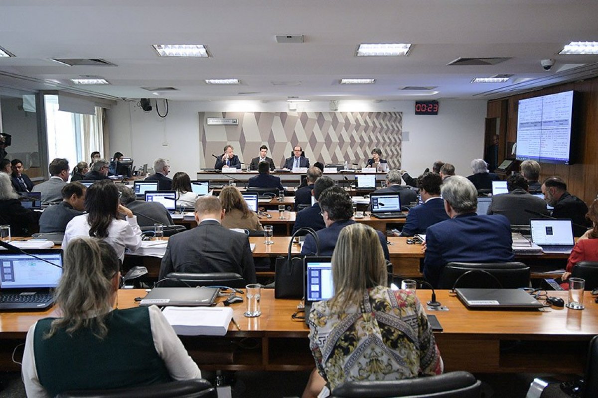 Anteprojeto do novo Código Civil será apresentado na quarta-feira (17)