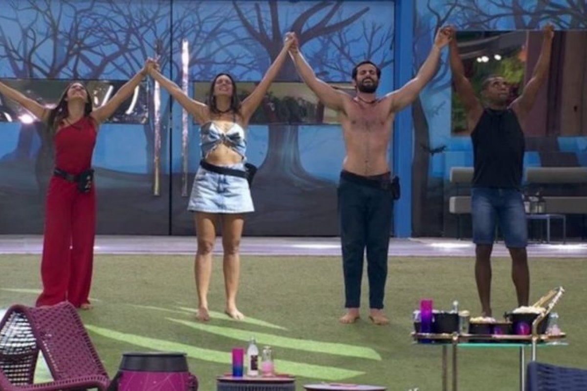 Vencedor do Big Brother Brasil 24 ganhará documentário no Globoplay!