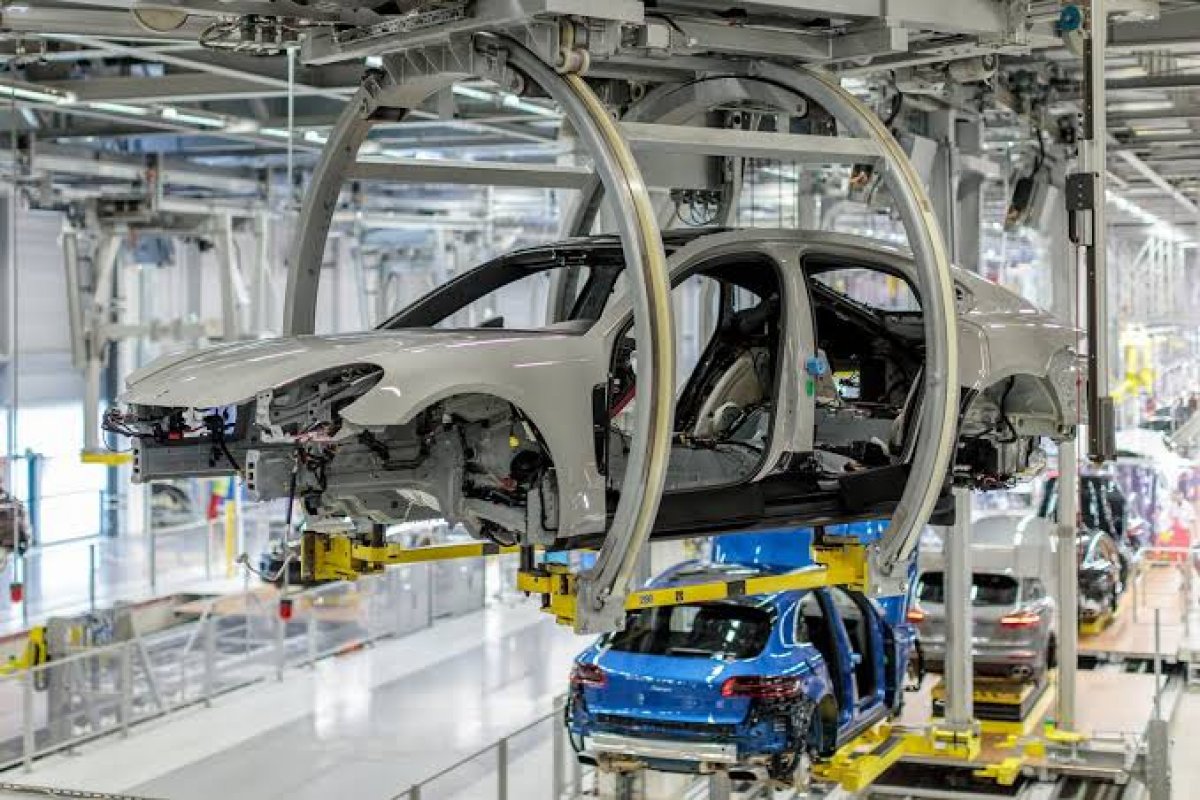 Porsche: vendas caem até 24% no início deste ano