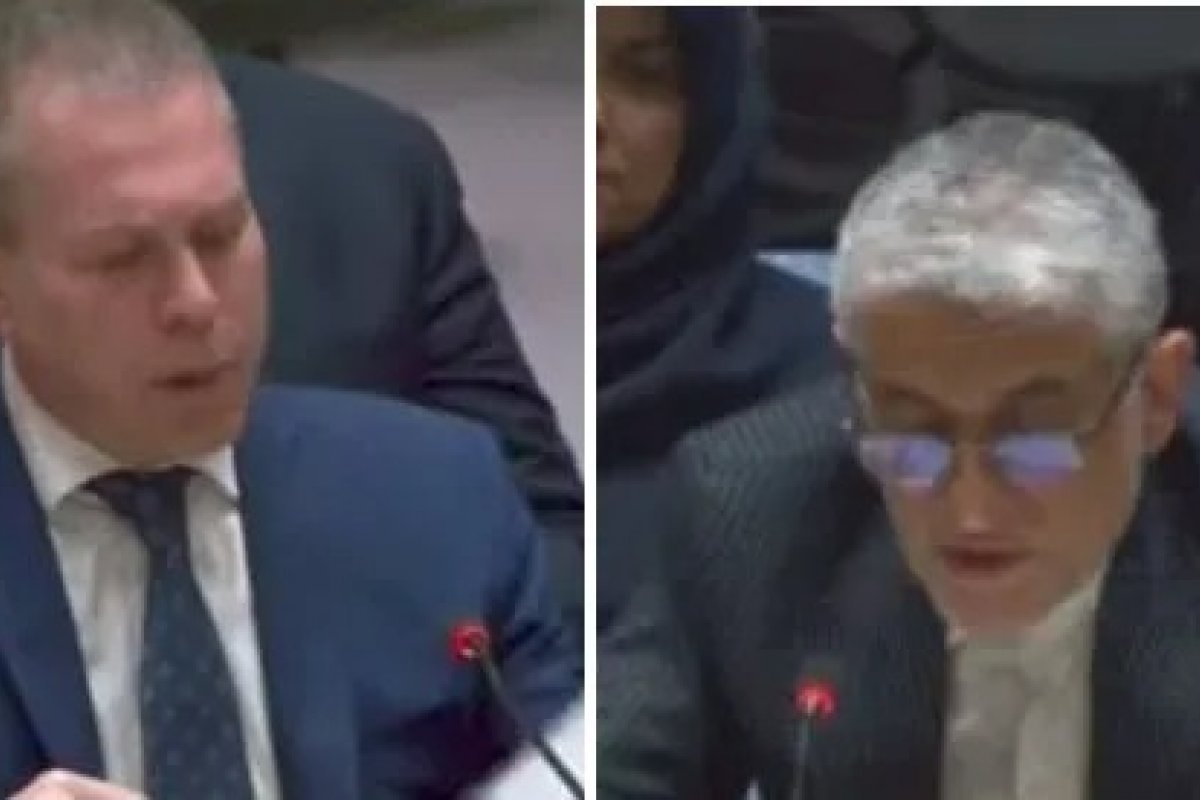 Reunião na ONU acaba sem consenso e com ataques entre Israel e Irã