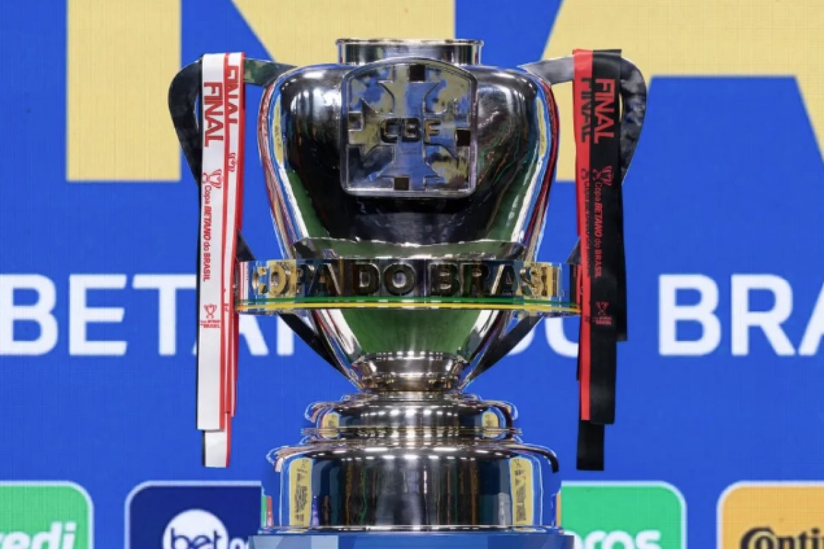 Sorteio da terceira fase da Copa do Brasil tem data definida