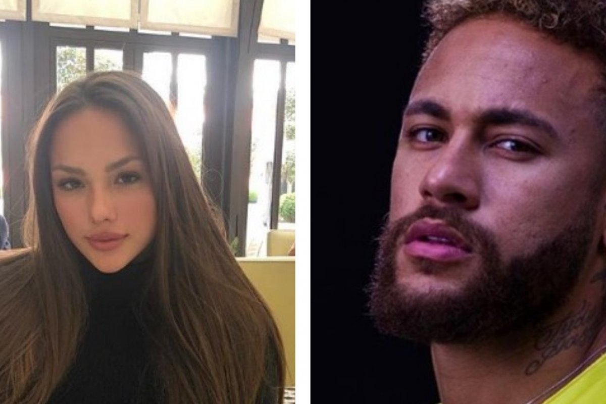 Tabloide inglês aponta novo affair de Neymar