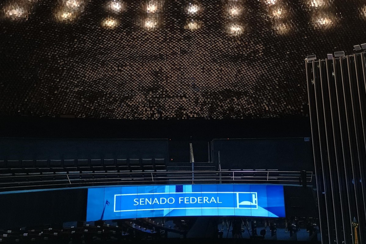 PEC das drogas e projeto dos cassinos e jogo do bicho; confira propostas que passam pelo Senado nesta semana