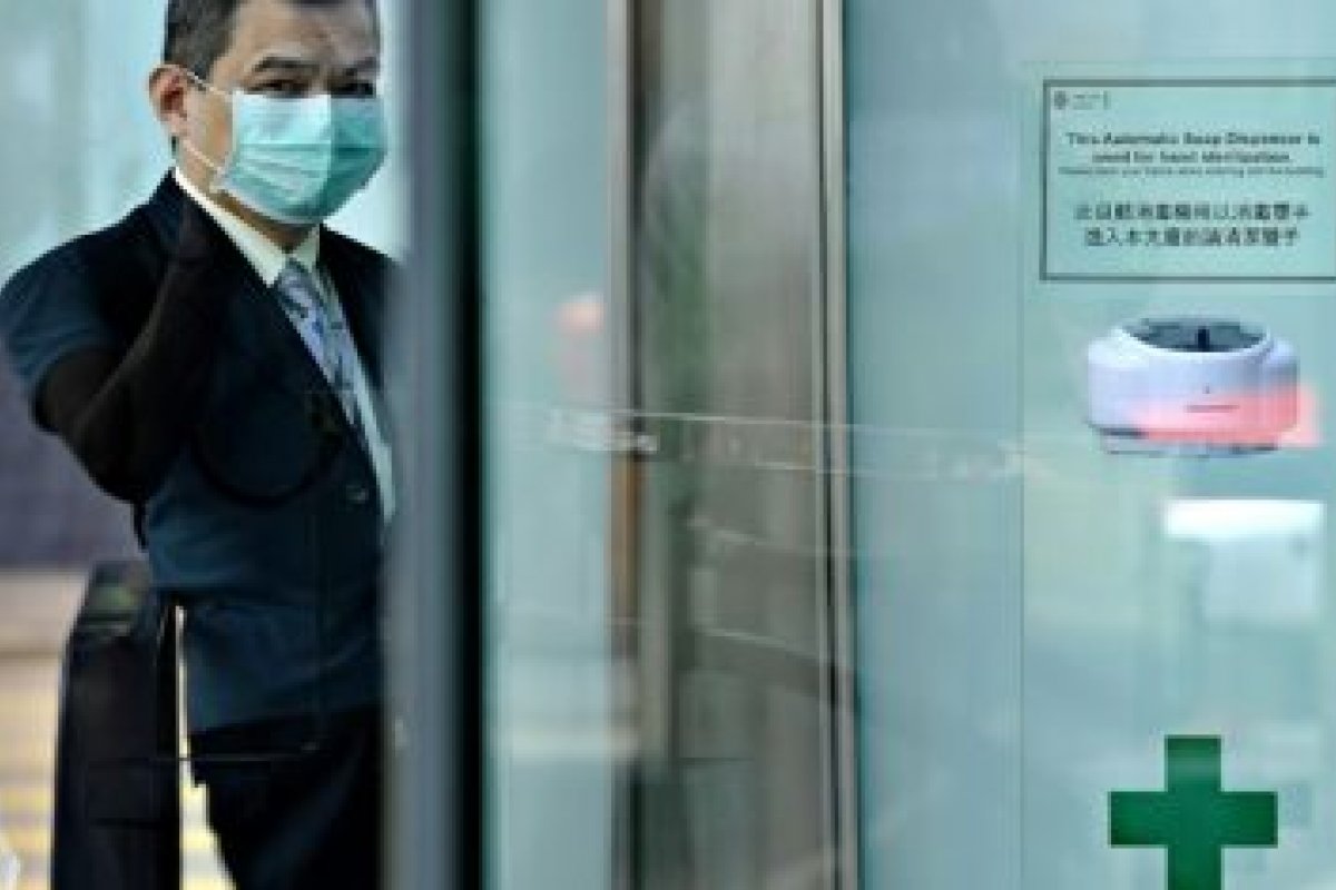 Japão confirma caso de pneumonia viral chinesa