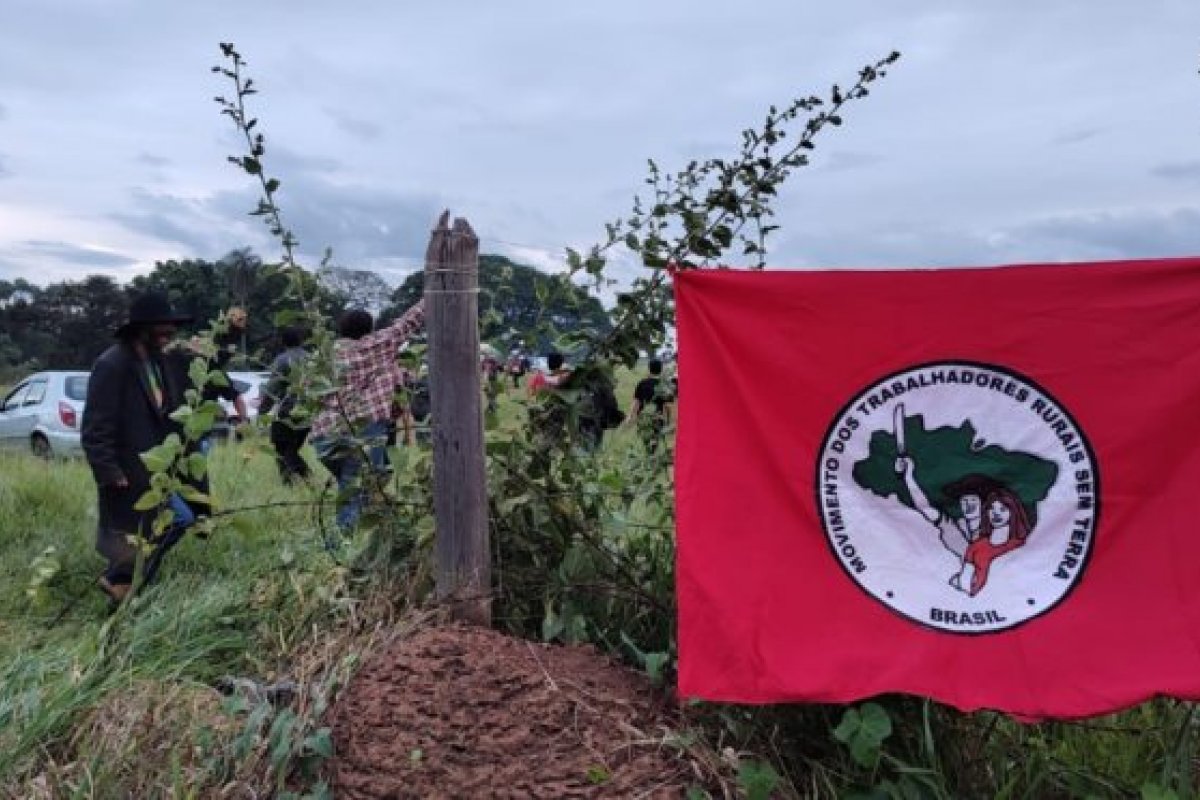 MST invade pela terceira vez área da Embrapa em PE que gerou crise com Lula