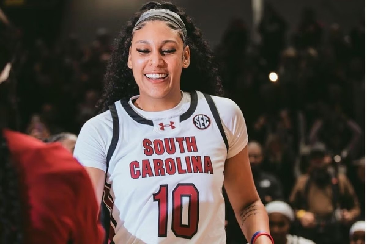 Kamilla Cardoso é selecionada pelo Chicago Sky e disputará WNBA