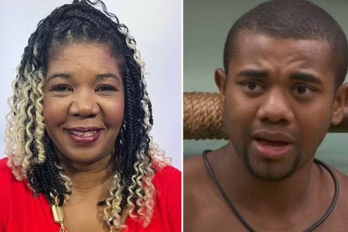 BBB 24: mãe de Davi nega filiação a partido da base de Bruno Reis