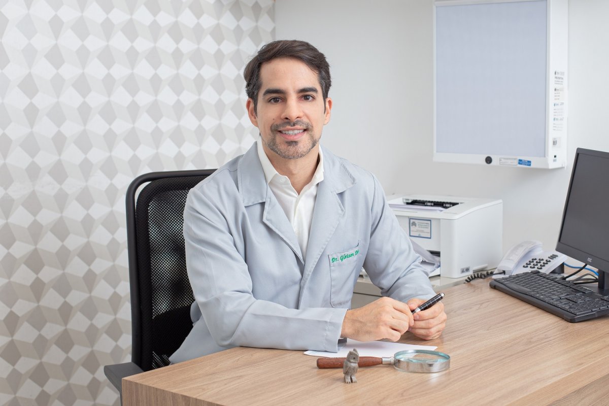 Dermatite atópica: especialista dá dicas de cuidados para portadores da doença!