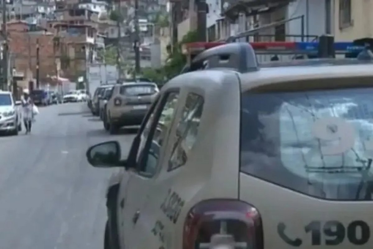 Homem é morto a tiros na manhã desta terça-feira (16) em Salvador