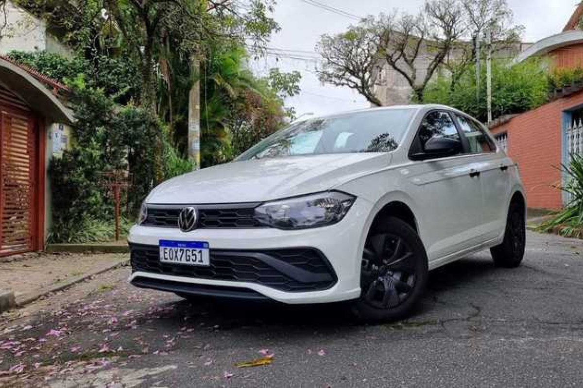 Carros mais vendidos no primeiro trimestre de 2024