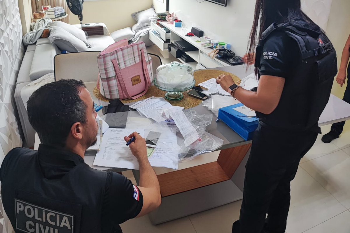 Ex-funcionária terceirizada do DPT é suspeita de estelionato em Salvador