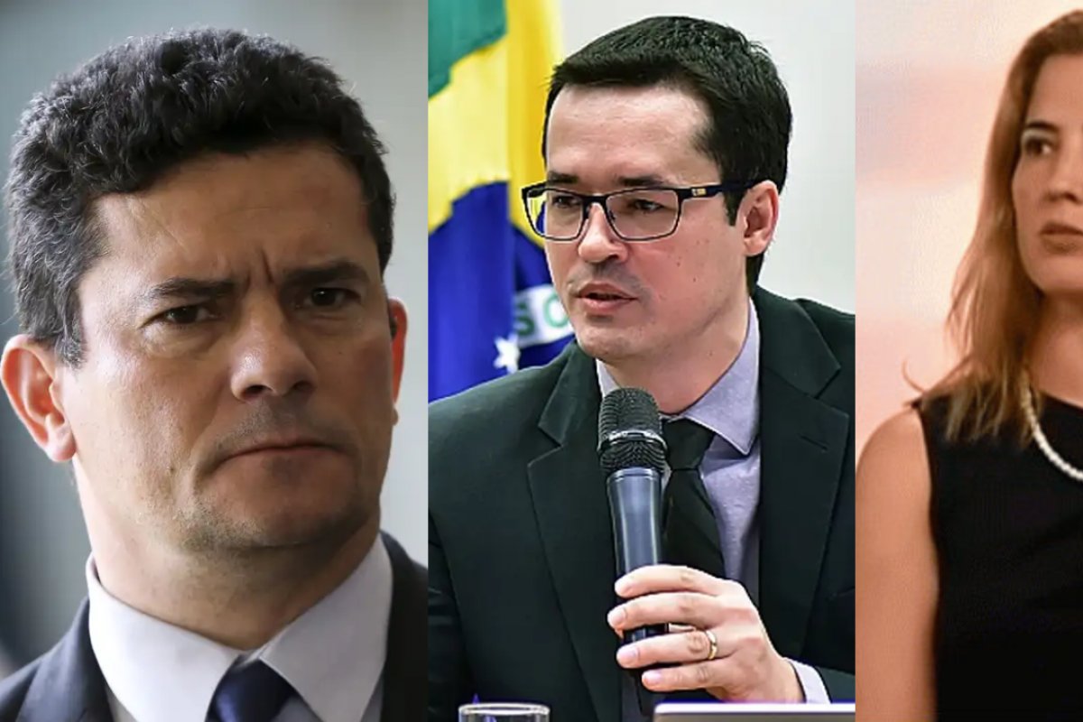 Moro, Deltan e Gabriela Hardt se uniram para desviar R$ 2,5 bilhões da União, diz coluna