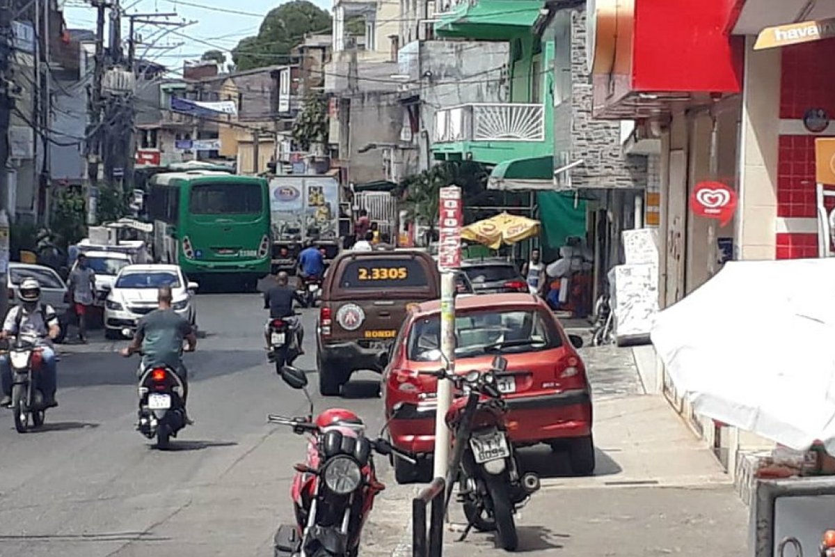 Detento é suspeito de comandar facção de dentro de presídio na Bahia