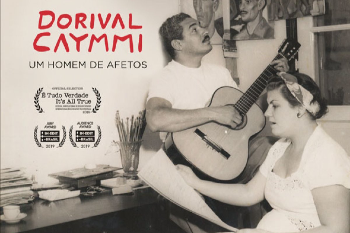 Crítica | Dorival Caymmi: O mar azul de um homem de afetos