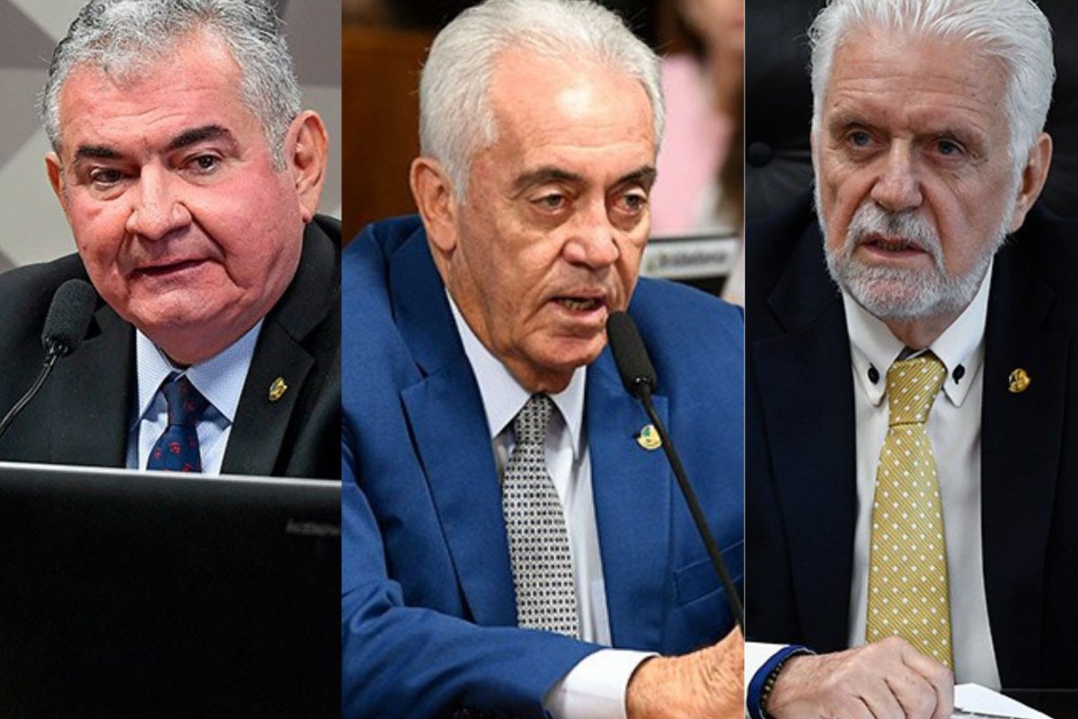 PEC das drogas: veja como votaram os senadores baianos