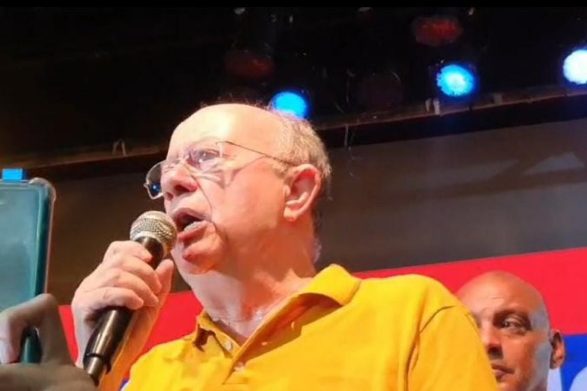 Feira de Santana: ex-prefeito José Ronaldo lança, oficialmente, a sua pré-candidatura à Prefeitura